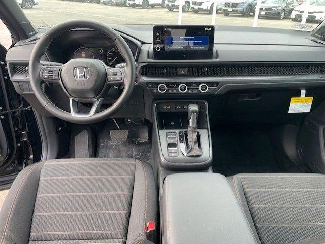 2026 Honda CR-V Hybrid AWD Sport