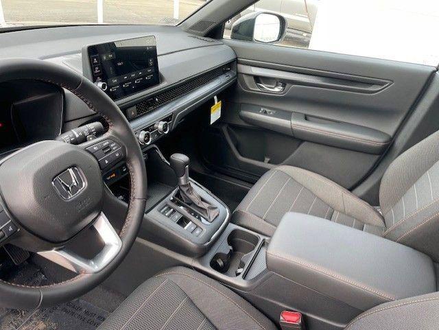 2026 Honda CR-V Hybrid AWD Sport