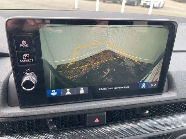 2026 Honda CR-V Hybrid AWD Sport