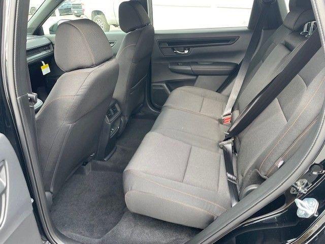 2026 Honda CR-V Hybrid AWD Sport