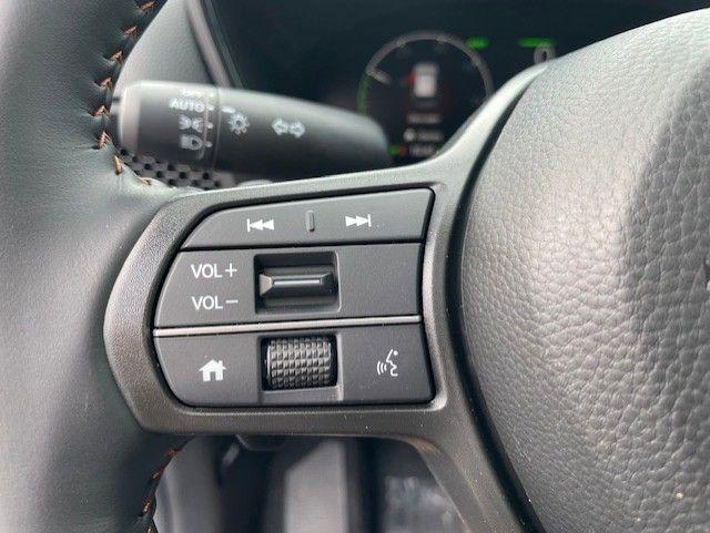 2026 Honda CR-V Hybrid AWD Sport