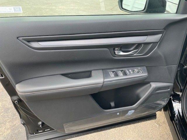 2026 Honda CR-V Hybrid AWD Sport