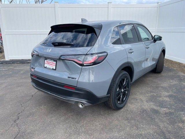 2027 Honda HR-V Sport