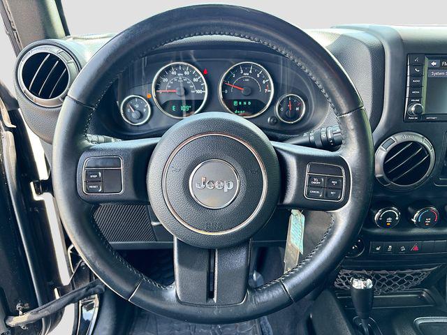 2018 Jeep Wrangler JK Unlimited Sport S 4x4