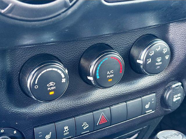 2018 Jeep Wrangler JK Unlimited Sport S 4x4