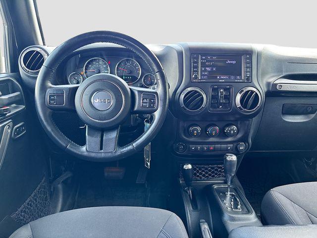 2018 Jeep Wrangler JK Unlimited Sport S 4x4