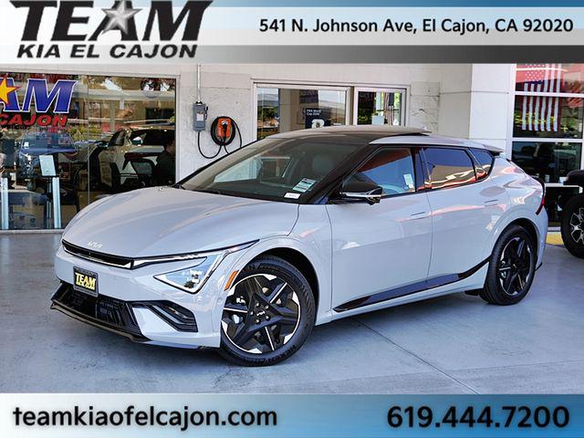 2026 Kia EV6 GT-Line RWD for sale in El Cajon, CA