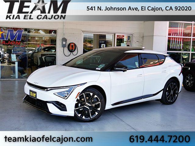 2026 Kia EV6 GT-Line AWD for sale in El Cajon, CA