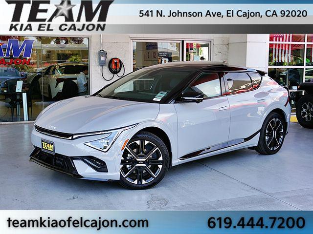 2026 Kia EV6 GT-Line AWD for sale in El Cajon, CA