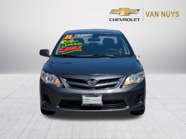 2011 Toyota Corolla LE