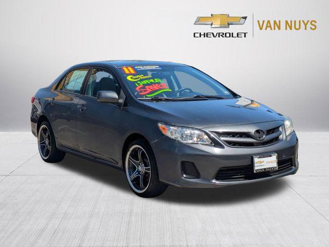 2011 Toyota Corolla LE