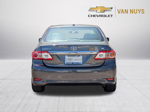 2011 Toyota Corolla LE