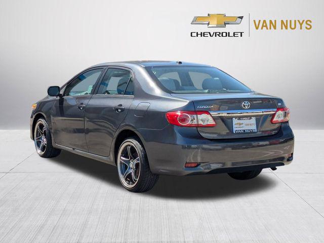 2011 Toyota Corolla LE
