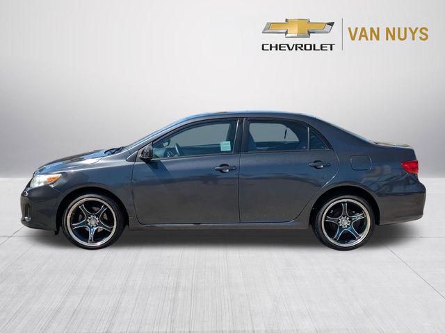 2011 Toyota Corolla LE