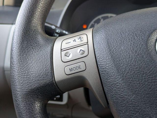 2011 Toyota Corolla LE