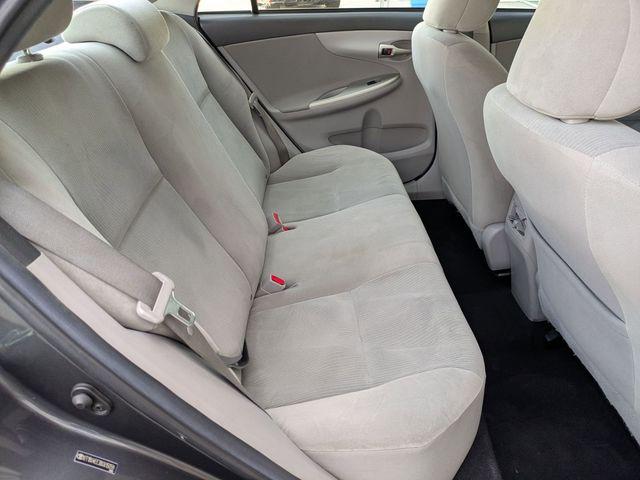 2011 Toyota Corolla LE