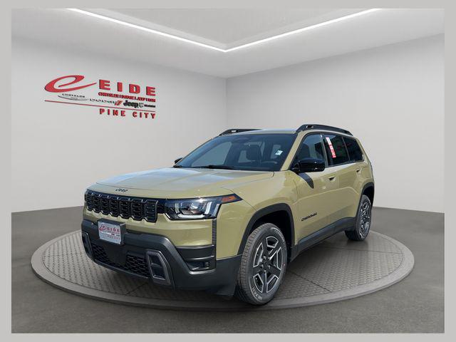 2026 Jeep Cherokee Limited for sale in Pine City, MN