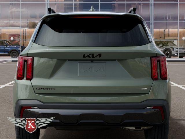 2026 Kia Sorento X-Line EX