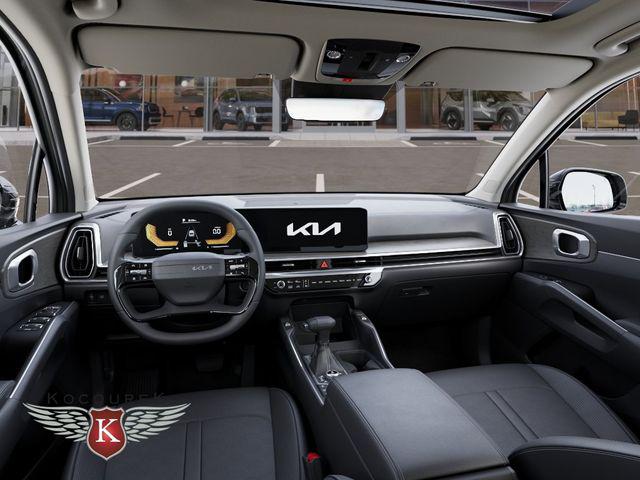 2026 Kia Sorento X-Line EX