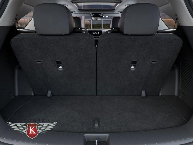 2026 Kia Sorento X-Line EX