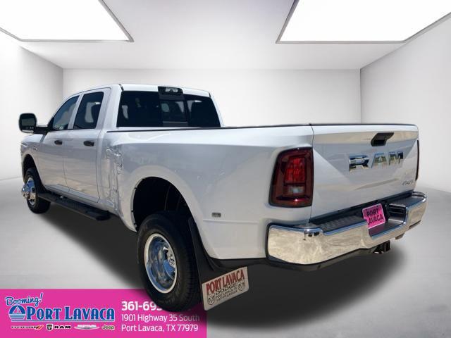 2026 Ram 3500 Tradesman Crew Cab 4x4 8' Box