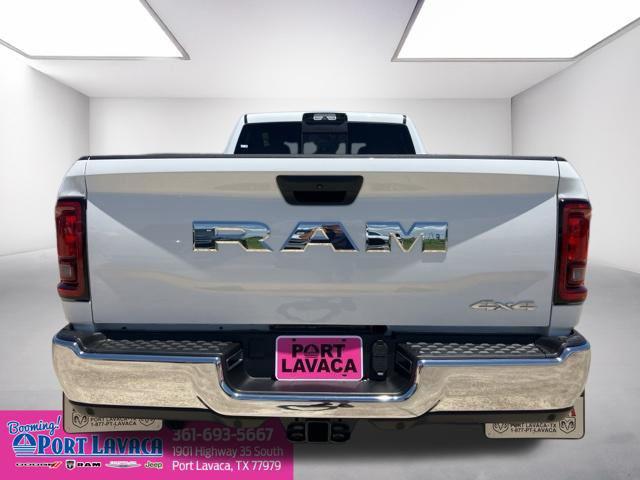 2026 Ram 3500 Tradesman Crew Cab 4x4 8' Box