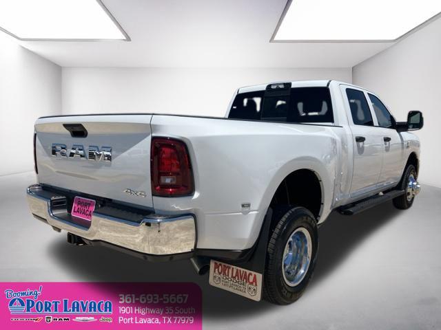 2026 Ram 3500 Tradesman Crew Cab 4x4 8' Box