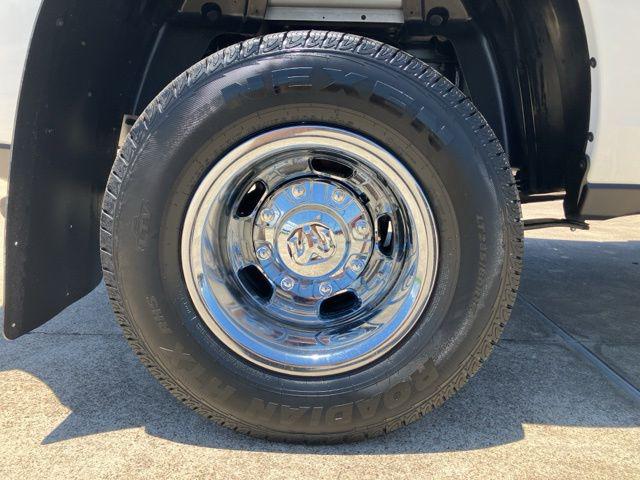 2026 Ram 3500 Tradesman Crew Cab 4x4 8' Box