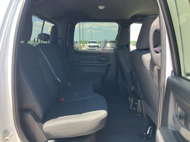 2026 Ram 3500 Tradesman Crew Cab 4x4 8' Box