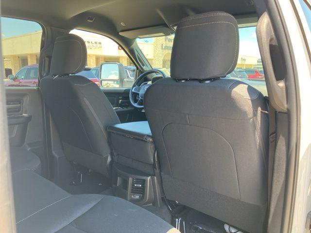 2026 Ram 3500 Tradesman Crew Cab 4x4 8' Box