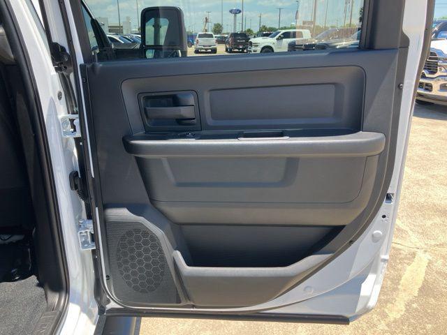 2026 Ram 3500 Tradesman Crew Cab 4x4 8' Box