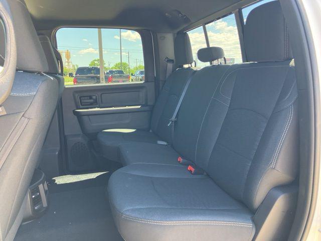 2026 Ram 3500 Tradesman Crew Cab 4x4 8' Box