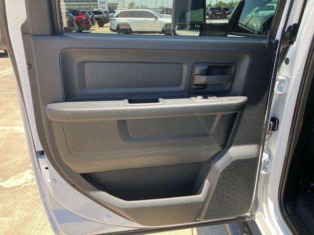 2026 Ram 3500 Tradesman Crew Cab 4x4 8' Box