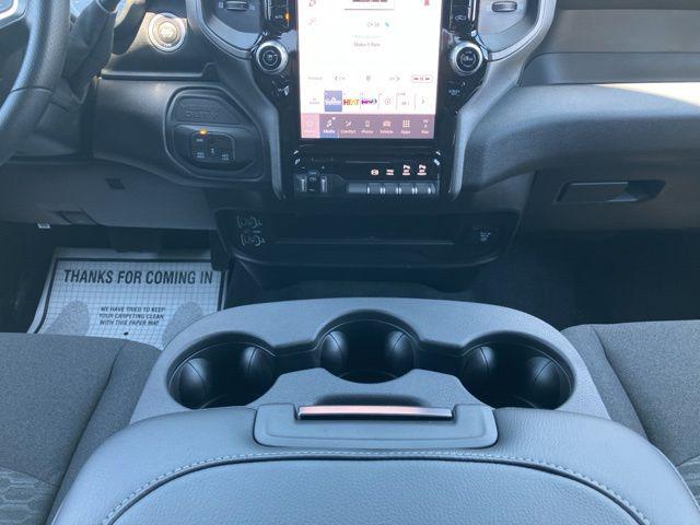 2026 Ram 3500 Tradesman Crew Cab 4x4 8' Box