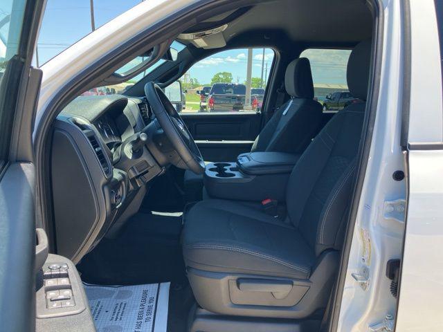 2026 Ram 3500 Tradesman Crew Cab 4x4 8' Box