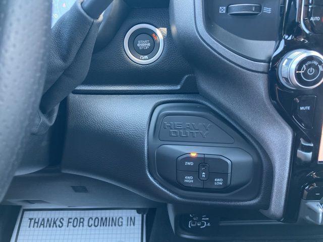 2026 Ram 3500 Tradesman Crew Cab 4x4 8' Box