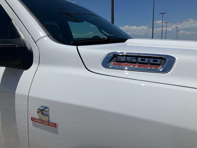 2026 Ram 3500 Tradesman Crew Cab 4x4 8' Box