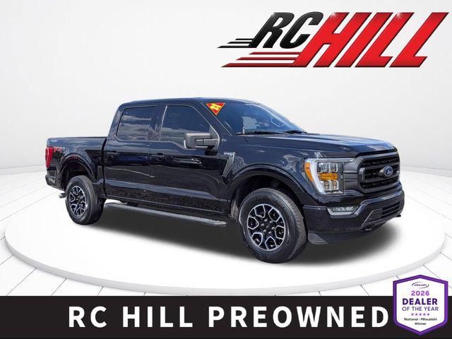 2021 Ford F-150 XLT for sale in OCALA, FL