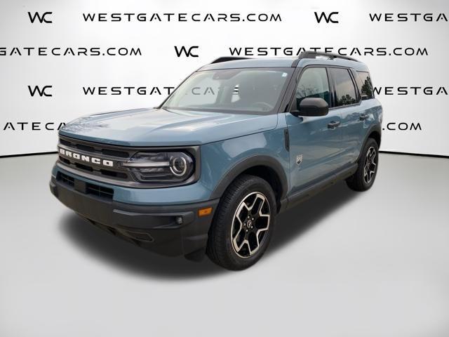 2021 Ford Bronco Sport Big Bend for sale in Raleigh, NC