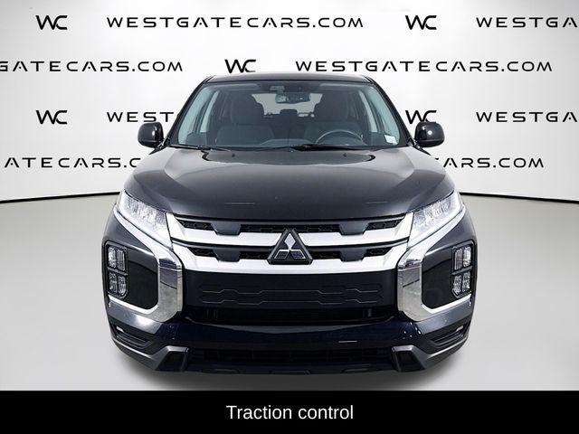 2024 Mitsubishi Outlander Sport 2.0 S