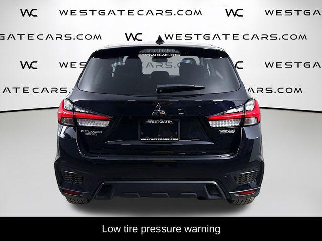 2024 Mitsubishi Outlander Sport 2.0 S