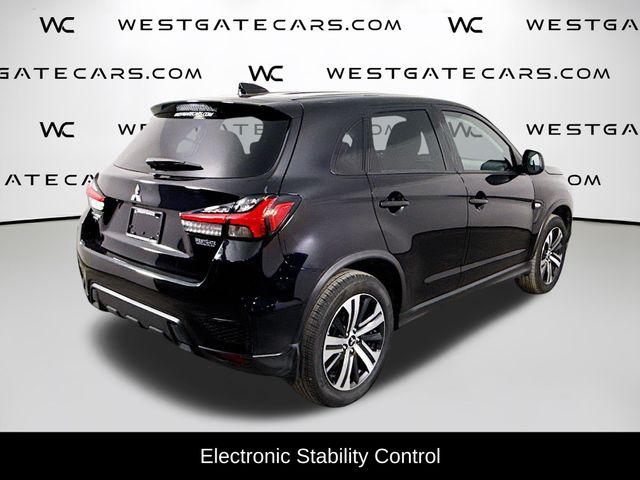 2024 Mitsubishi Outlander Sport 2.0 S