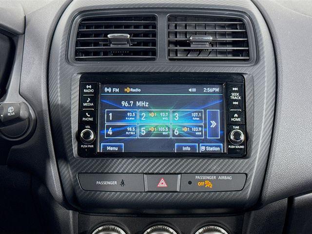 2024 Mitsubishi Outlander Sport 2.0 S