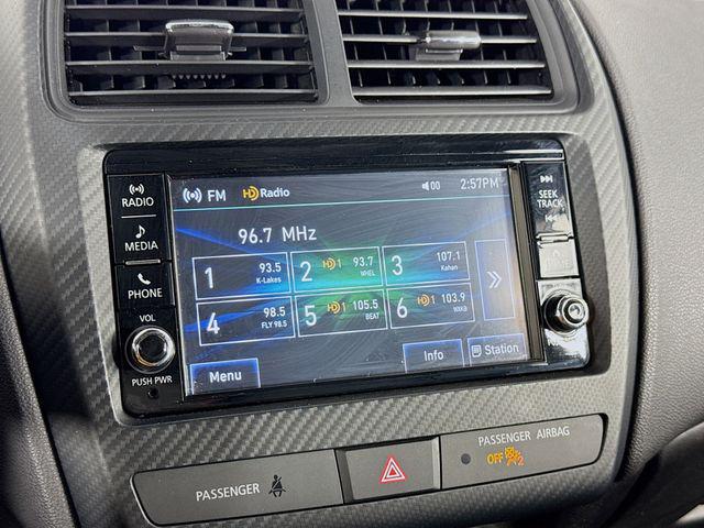 2024 Mitsubishi Outlander Sport 2.0 S