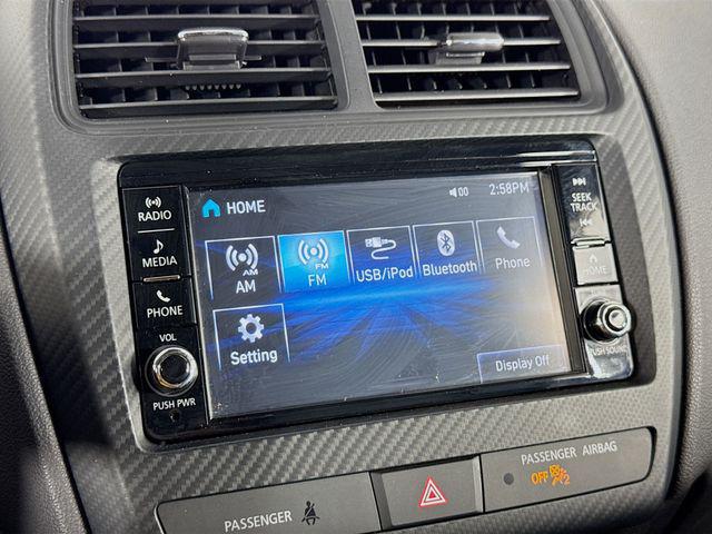 2024 Mitsubishi Outlander Sport 2.0 S