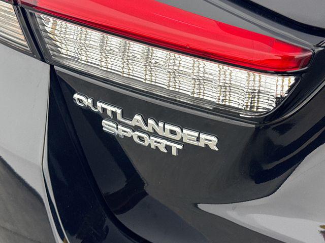 2024 Mitsubishi Outlander Sport 2.0 S
