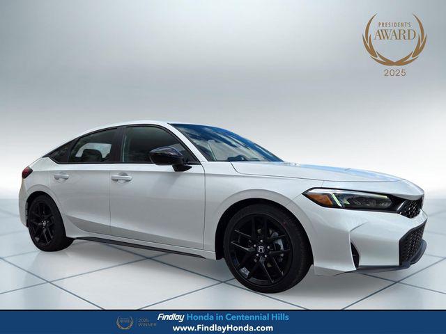 2026 Honda Civic Sport CVT's photo