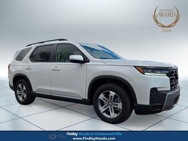 2026 Honda Pilot EX-L AWD's photo