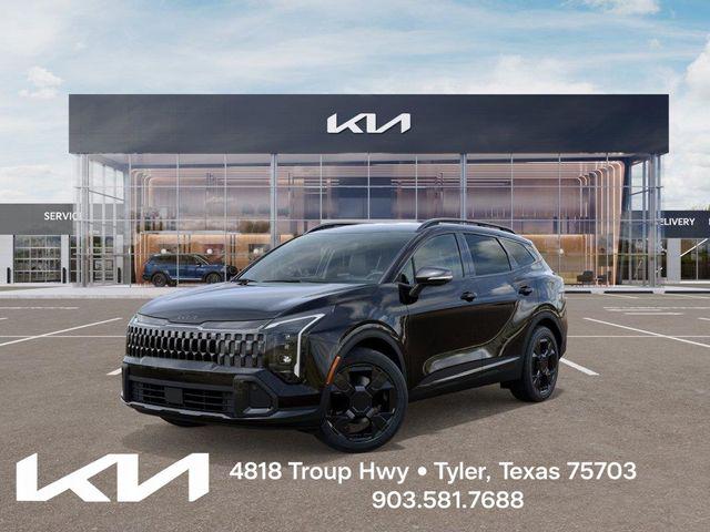 2026 Kia Sportage Hybrid X-Line for sale in Tyler, TX