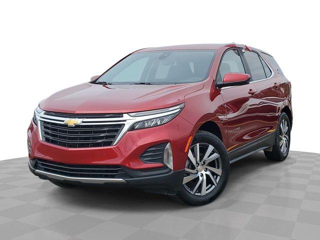 2024 Chevrolet Equinox AWD LT for sale in Lansing, MI